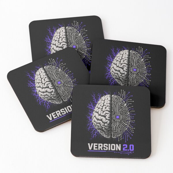 Item preview, Ai Technology Futuristic Robot Tech Graphic designed and sold by TEEJAMBOREE.