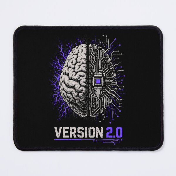 Item preview, Ai Technology Futuristic Robot Tech Graphic designed and sold by TEEJAMBOREE.