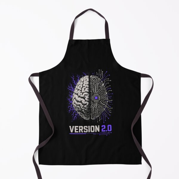 Item preview, Ai Technology Futuristic Robot Tech Graphic designed and sold by TEEJAMBOREE.
