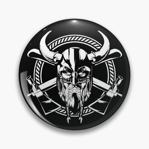 Artikelvorschau, Wikinger-Berserker entworfen und verkauft von Roadkill Creations.