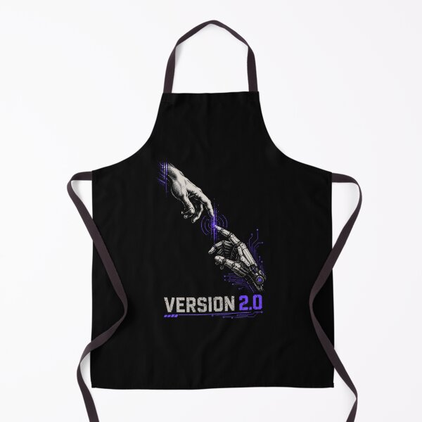 Item preview, Ai Technology Futuristic Robot Tech Graphic designed and sold by TEEJAMBOREE.