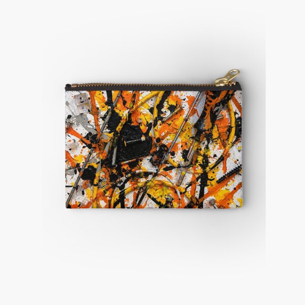 Item preview, Industrial Tool and Hardware Chaos Mixed Media Art designed and sold by THE SPLATTERED HAUS BY SAGE BANKS.