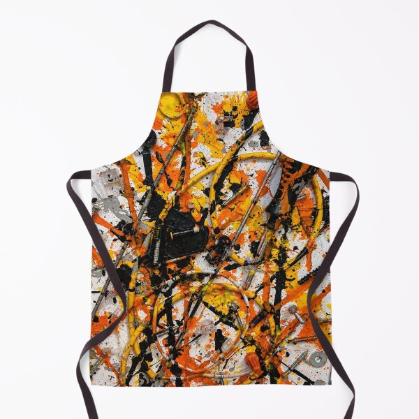 Item preview, Industrial Tool and Hardware Chaos Mixed Media Art designed and sold by THE SPLATTERED HAUS BY SAGE BANKS.