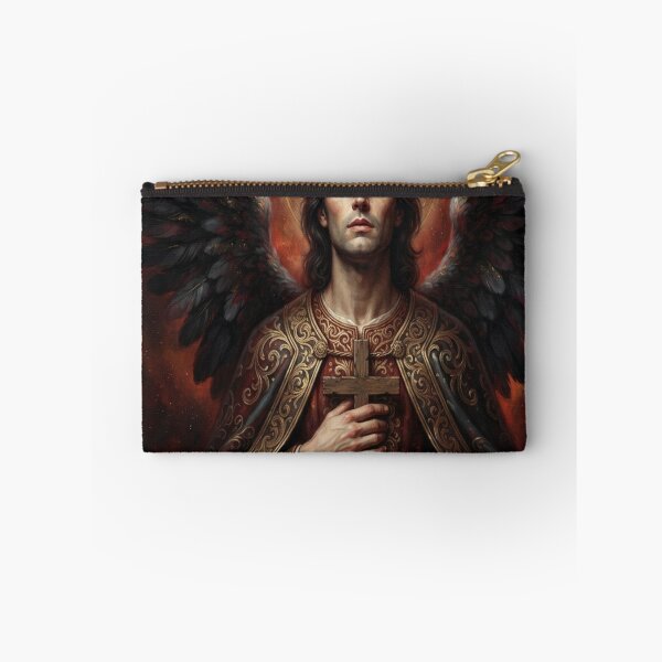 Item preview, Fallen angel Lucifer painting. designed and sold by fejesrussh.