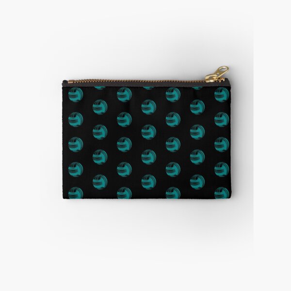 Item preview, Vintage Teal Volleyball Sports Graphic designed and sold by pattern-archive.