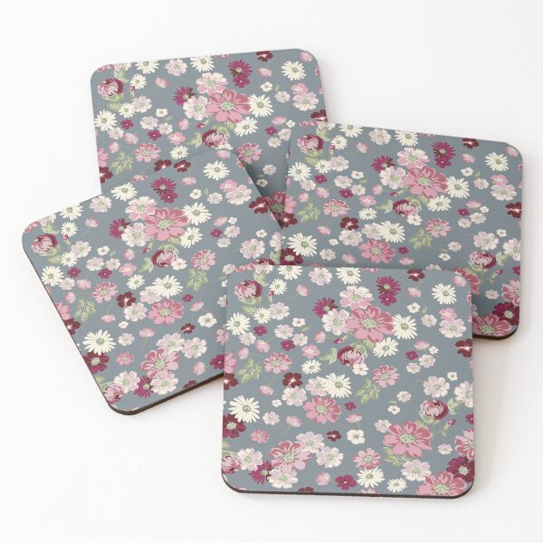 Item preview, Vintage Floral Roses and Butterfly Pattern designed and sold by Johnnies.