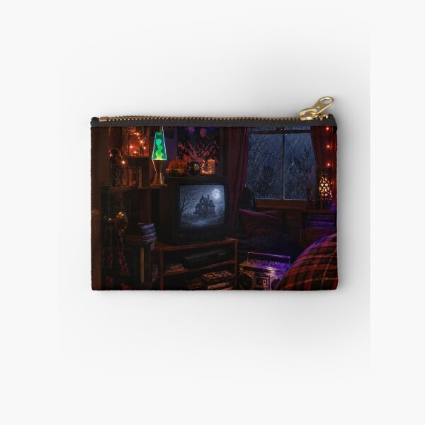 Item preview, 1990s Halloween Bedroom at Midnight designed and sold by MeanPanduh.