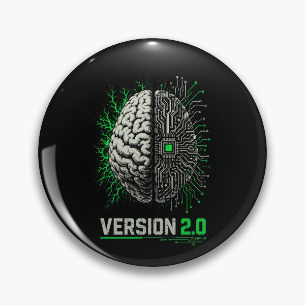 Item preview, Ai Technology Futuristic Robot Tech Graphic designed and sold by TEEJAMBOREE.