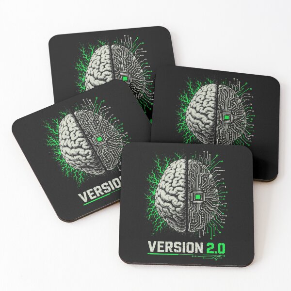 Item preview, Ai Technology Futuristic Robot Tech Graphic designed and sold by TEEJAMBOREE.