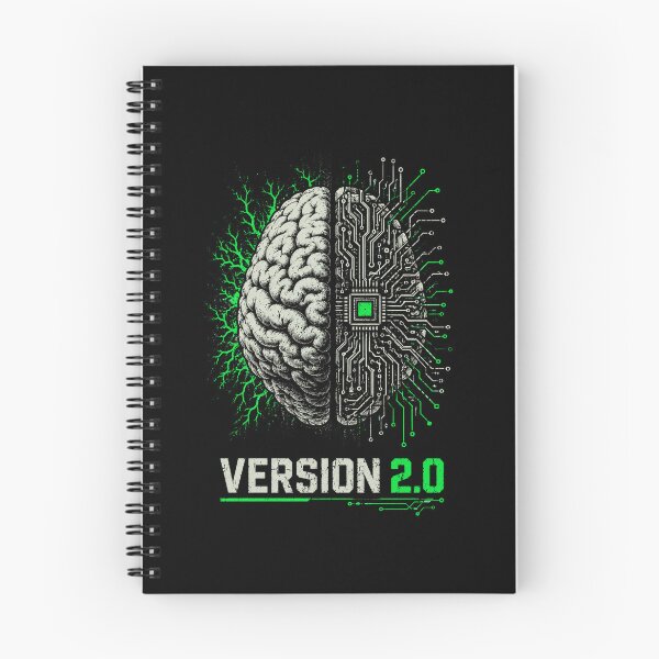 Item preview, Ai Technology Futuristic Robot Tech Graphic designed and sold by TEEJAMBOREE.