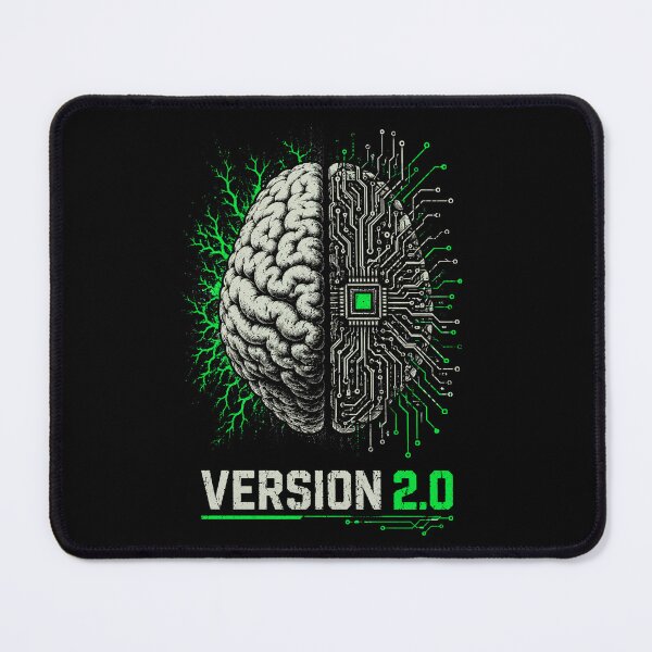 Item preview, Ai Technology Futuristic Robot Tech Graphic designed and sold by TEEJAMBOREE.