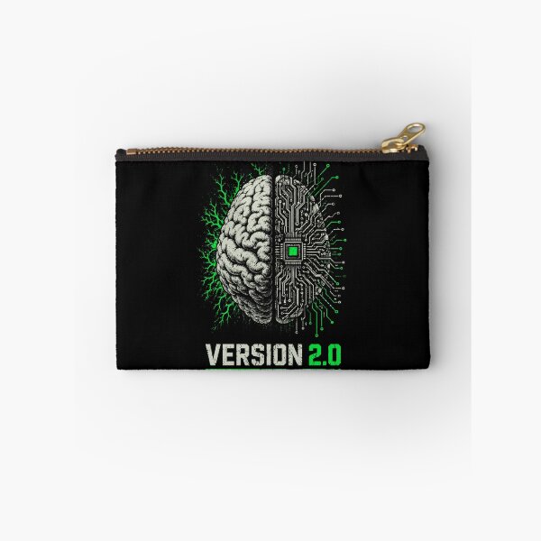 Item preview, Ai Technology Futuristic Robot Tech Graphic designed and sold by TEEJAMBOREE.