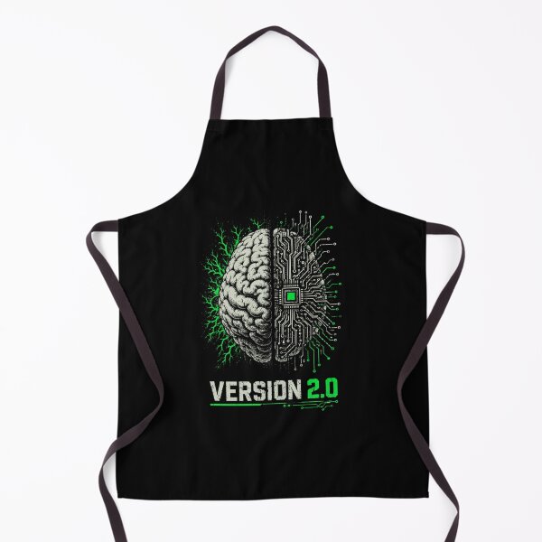 Item preview, Ai Technology Futuristic Robot Tech Graphic designed and sold by TEEJAMBOREE.
