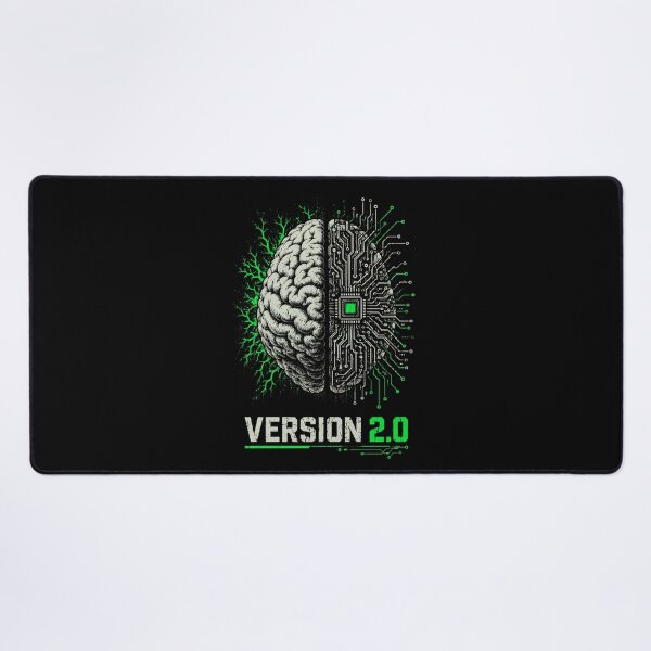 Item preview, Ai Technology Futuristic Robot Tech Graphic designed and sold by TEEJAMBOREE.