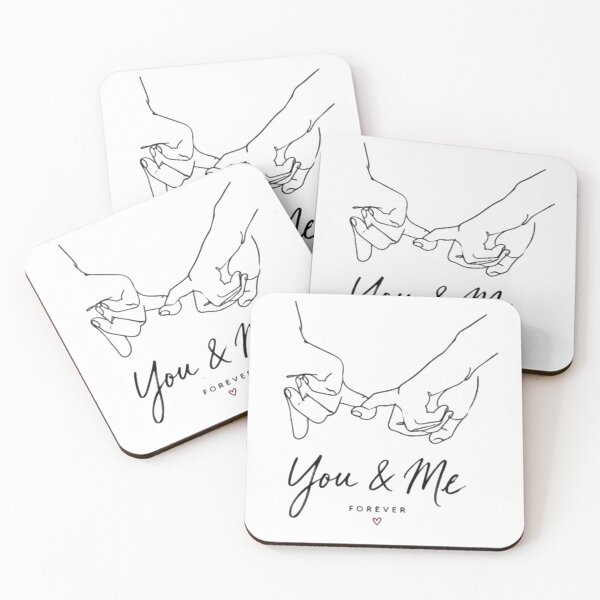 Item preview, YOU & ME FOREVER designed and sold by ekemarket.