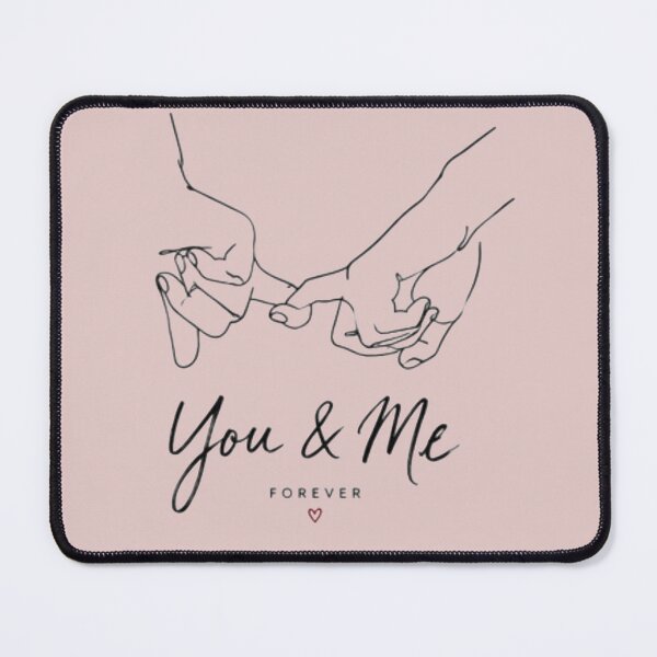 Item preview, YOU & ME FOREVER designed and sold by ekemarket.