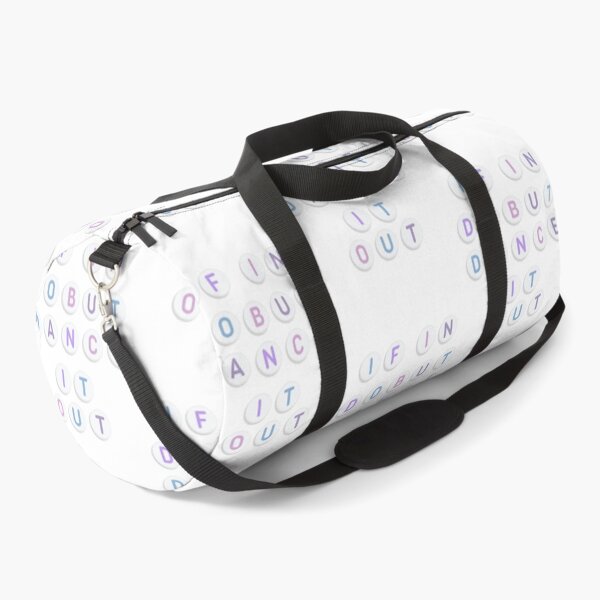 Item preview, If in doubt dance it out  designed and sold by neurosparklclub.
