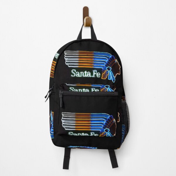 Item preview, Santa Fe Indian Neon Sign designed and sold by Dlt1981.