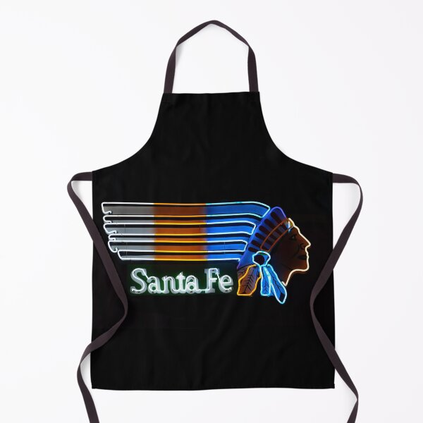 Item preview, Santa Fe Indian Neon Sign designed and sold by Dlt1981.