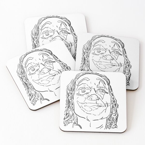 Item preview, Joker Art line designed and sold by WaveAcuarela.