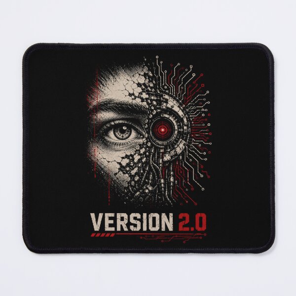Item preview, Ai Technology Futuristic Robot Tech Graphic designed and sold by TEEJAMBOREE.