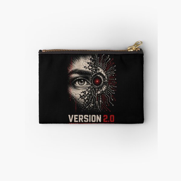 Item preview, Ai Technology Futuristic Robot Tech Graphic designed and sold by TEEJAMBOREE.