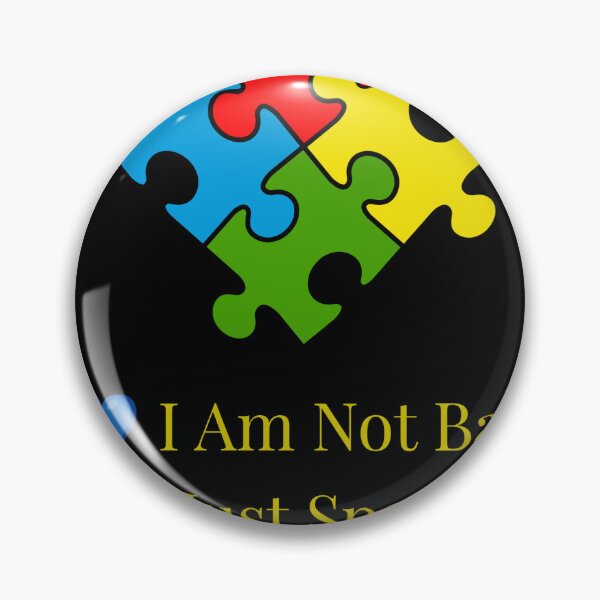 Item preview, T-shirt Autism Awareness  designed and sold by PUZZLE-PRIDE.
