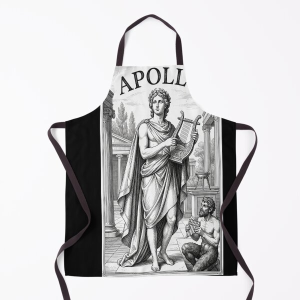 Item preview, Apollo designed and sold by fejesrussh.