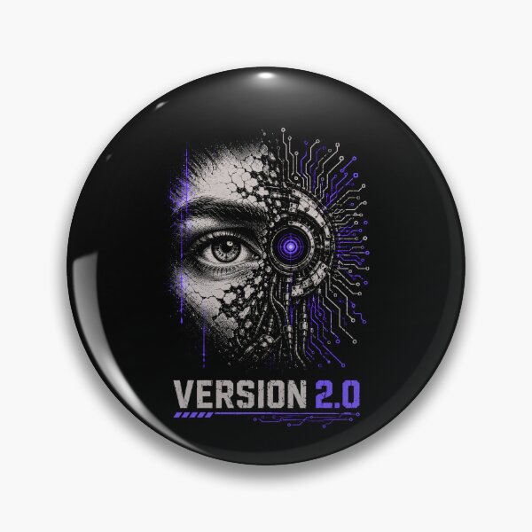 Item preview, Ai Technology Futuristic Robot Tech Graphic designed and sold by TEEJAMBOREE.