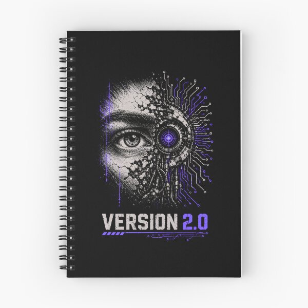 Item preview, Ai Technology Futuristic Robot Tech Graphic designed and sold by TEEJAMBOREE.