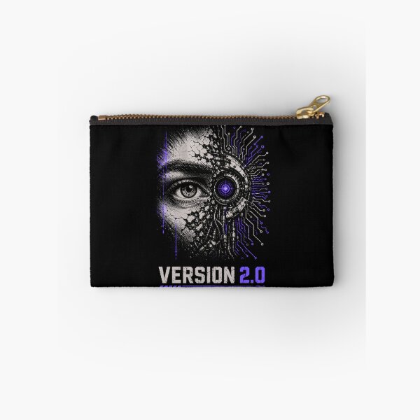 Item preview, Ai Technology Futuristic Robot Tech Graphic designed and sold by TEEJAMBOREE.