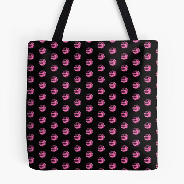 Item preview, Vintage Pink Volleyball Sports Graphic designed and sold by pattern-archive.