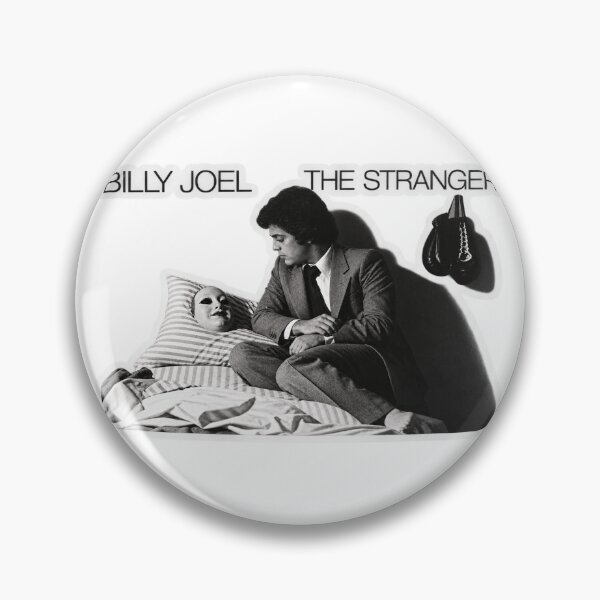 Item preview, Billy Joel Fan Art Graphic  designed and sold by FanFueledStickers.
