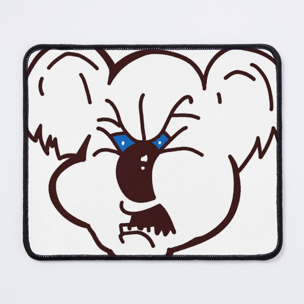 Item preview, Mighty Bears Retro Logo Mascot designed and sold by Luke Foran Sports Art.
