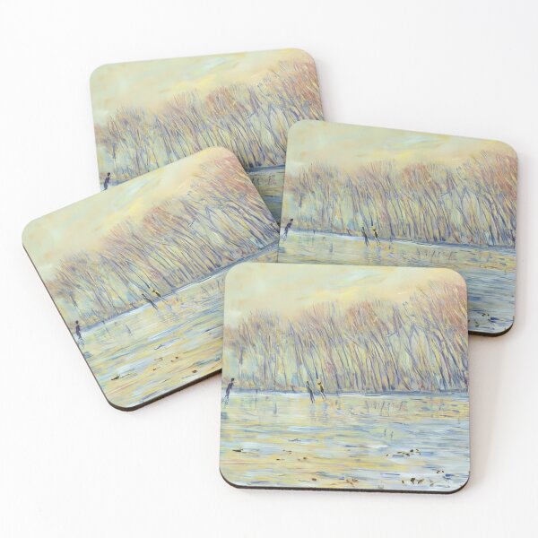 Item preview, Claude Monet designed and sold by GridDecay.