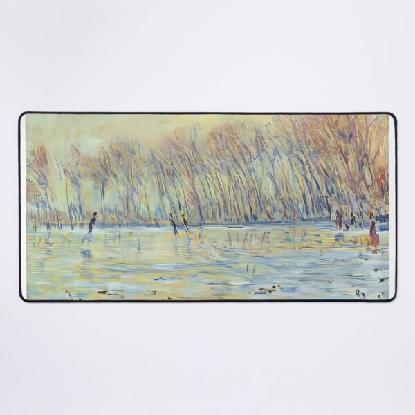 Item preview, Claude Monet designed and sold by GridDecay.