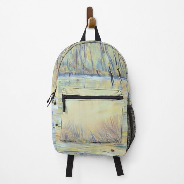 Item preview, Claude Monet designed and sold by GridDecay.