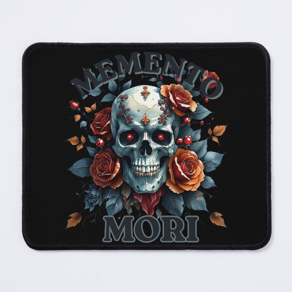 Item preview, Skull And Roses Digital Art 11 designed and sold by GoGreenlove.