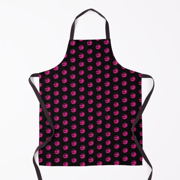 Item preview, Vintage Hot Pink Volleyball Sports Graphic designed and sold by pattern-archive.