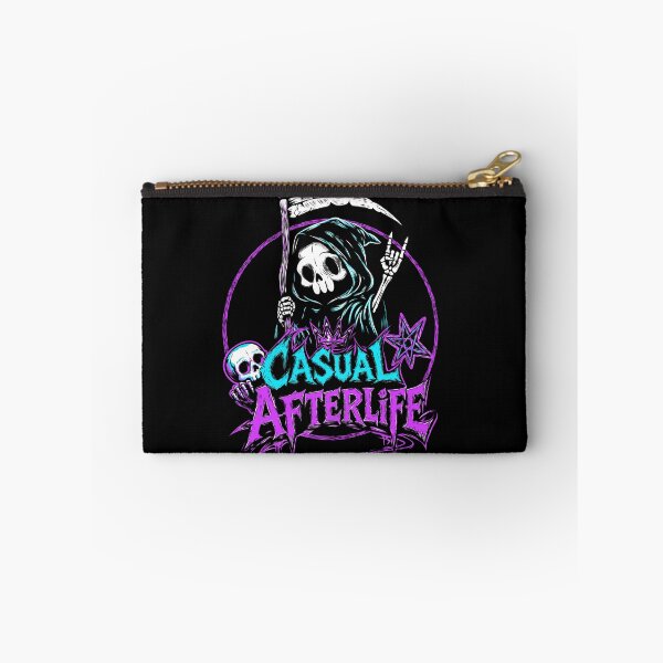 Item preview, Casual Afterlife Brand Logo designed and sold by CasualAfterlife.