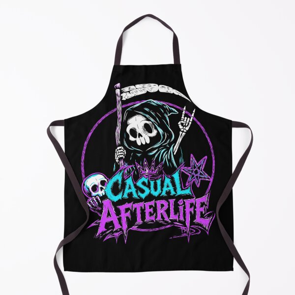 Item preview, Casual Afterlife Brand Logo designed and sold by CasualAfterlife.