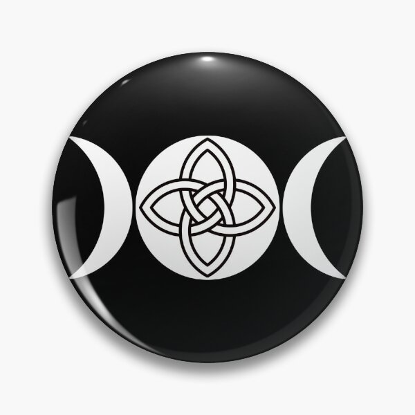Item preview, Pagan Celtic Moon Goddess designed and sold by amanda150771.