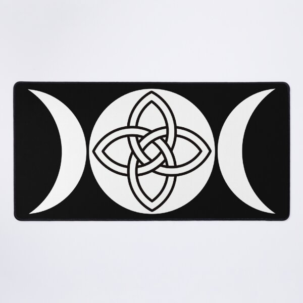 Item preview, Pagan Celtic Moon Goddess designed and sold by amanda150771.