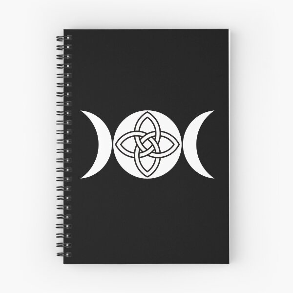 Item preview, Pagan Celtic Moon Goddess designed and sold by amanda150771.