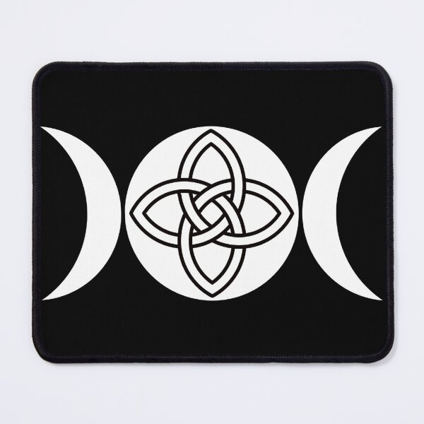 Item preview, Pagan Celtic Moon Goddess designed and sold by amanda150771.