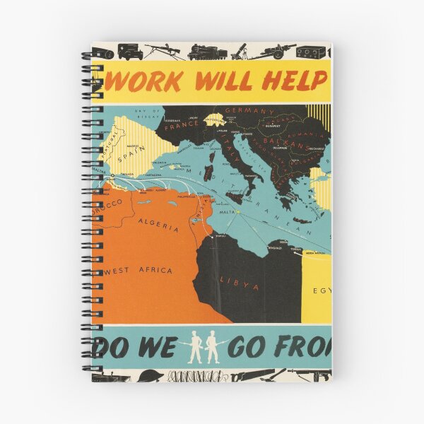 Item preview, OUR WORK designed and sold by THE GOOD FIND.