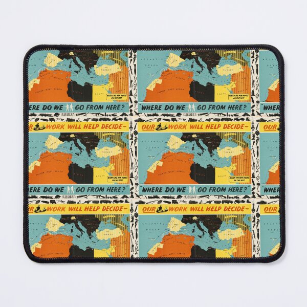 Item preview, OUR WORK designed and sold by THE GOOD FIND.