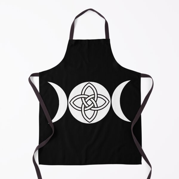Item preview, Pagan Celtic Moon Goddess designed and sold by amanda150771.