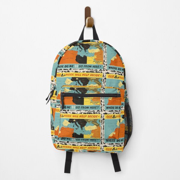 Item preview, OUR WORK designed and sold by THE GOOD FIND.