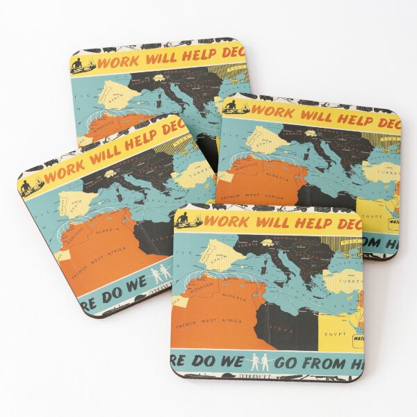 Item preview, OUR WORK designed and sold by THE GOOD FIND.